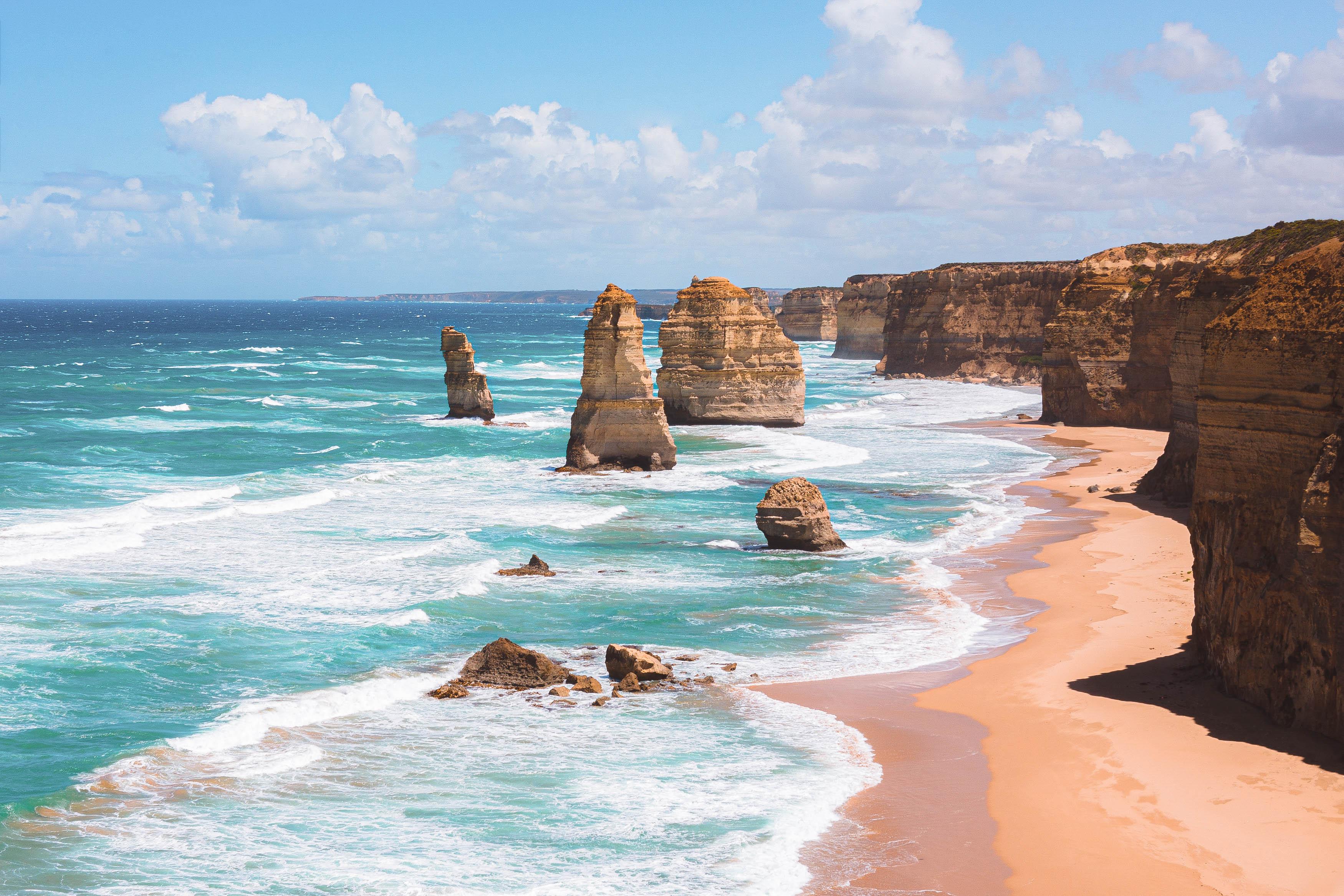 Great Ocean Road, Australia